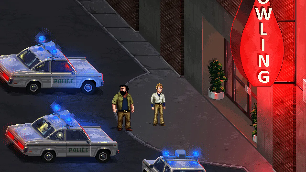 Bud Spencer & Terence Hill - Slaps And Beans 2 captura de pantalla 2