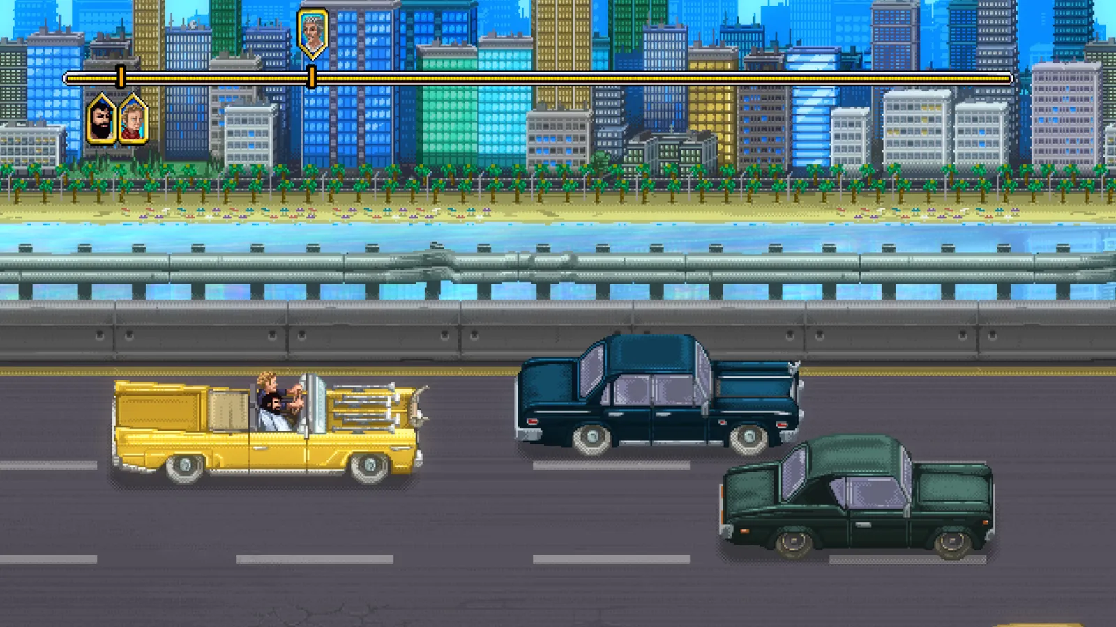 Bud Spencer & Terence Hill - Slaps And Beans screenshot 4