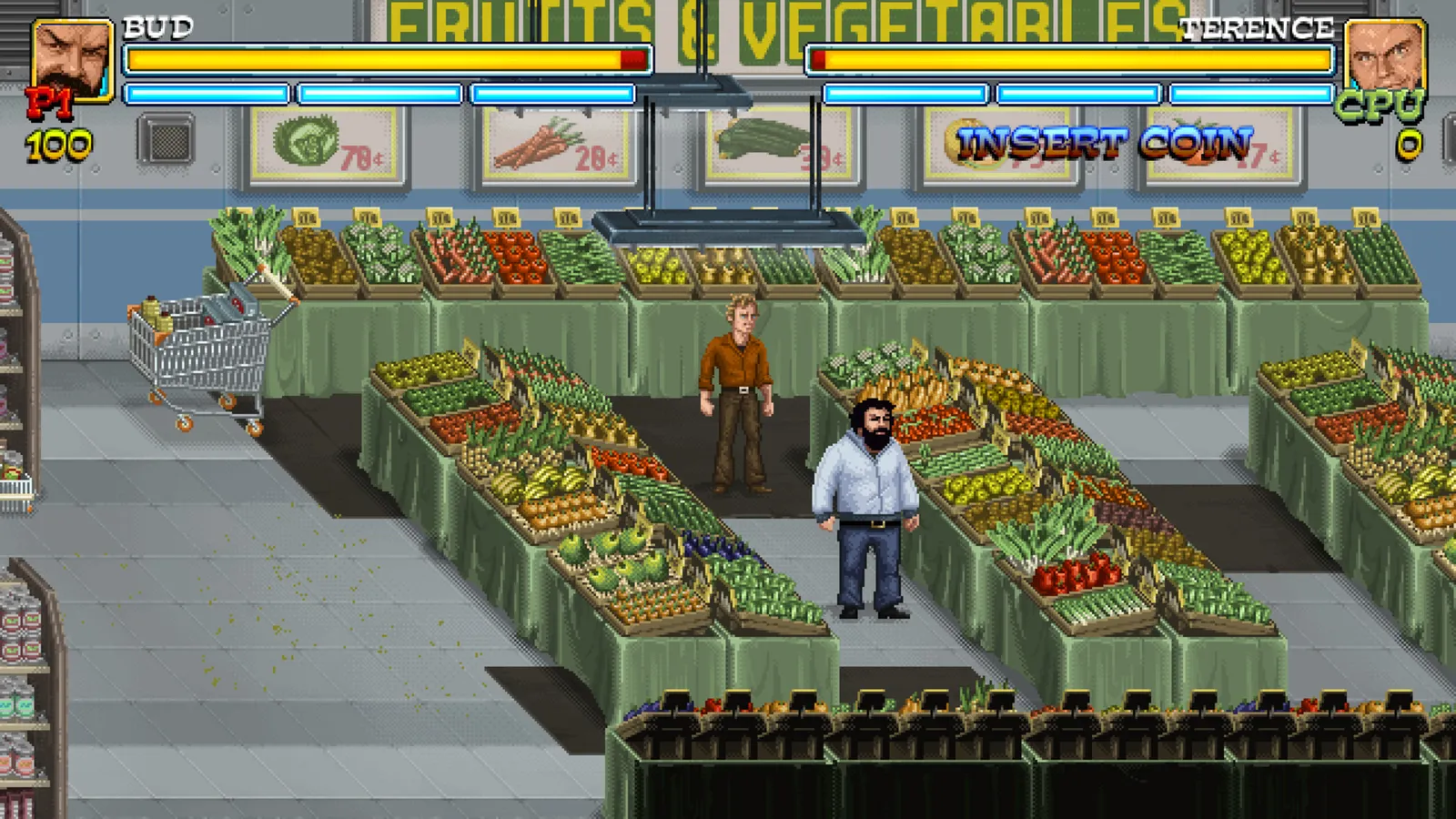 Bud Spencer & Terence Hill - Slaps And Beans screenshot 6