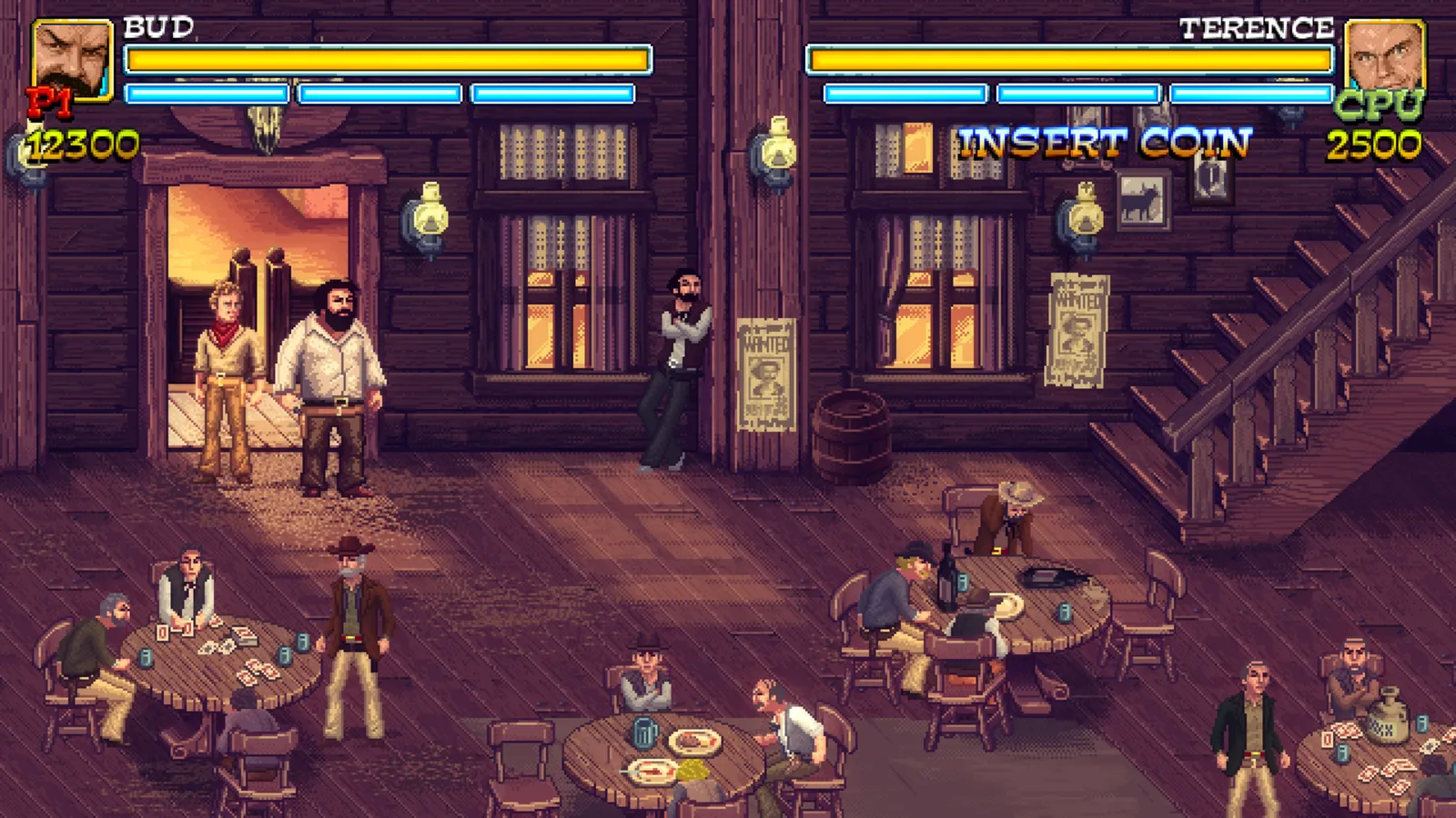 Bud Spencer & Terence Hill - Slaps And Beans screenshot 7
