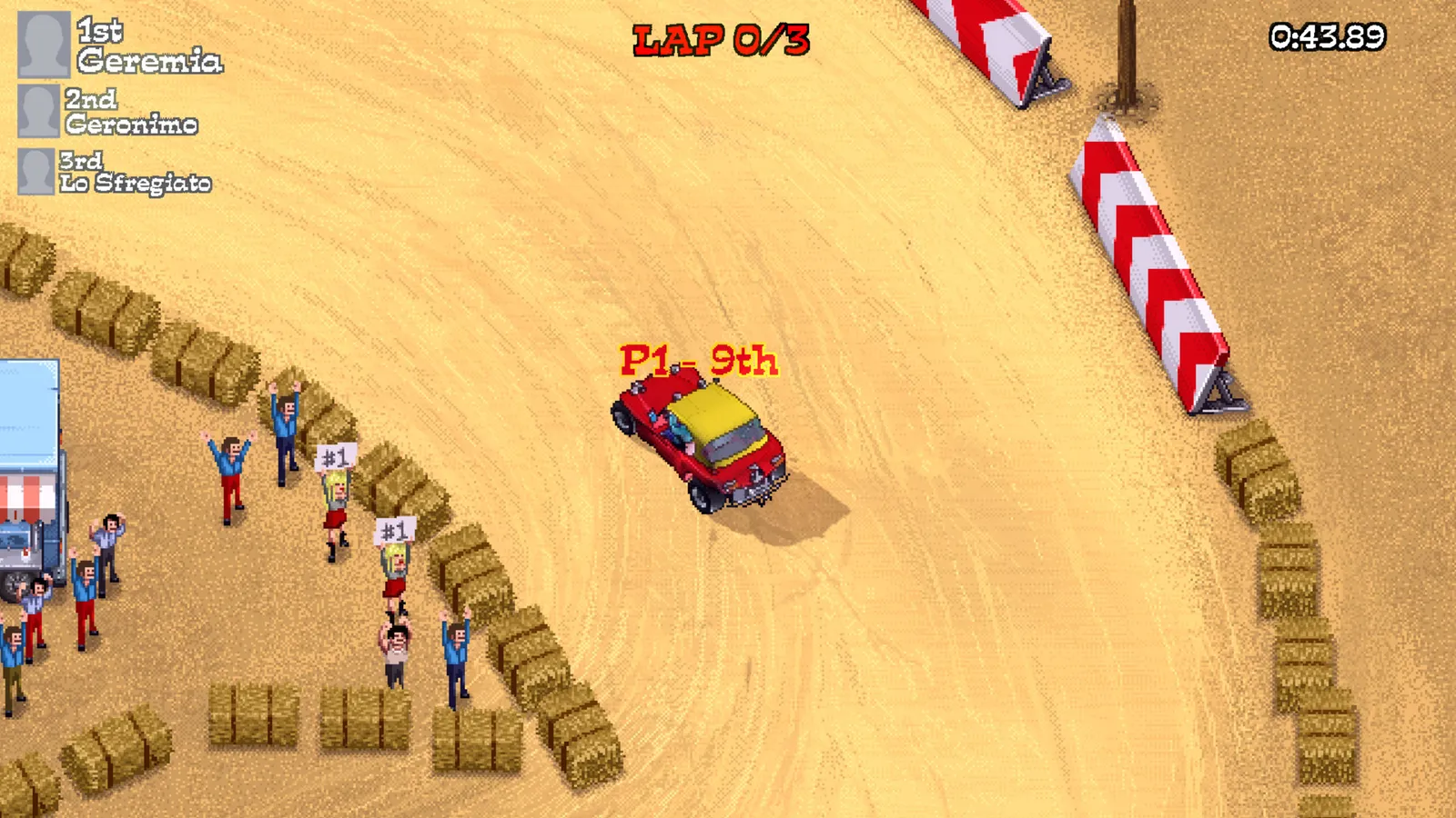 Bud Spencer & Terence Hill - Slaps And Beans screenshot 8