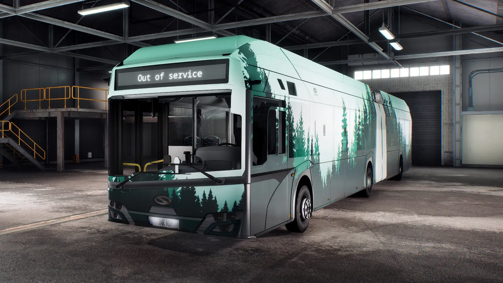 Bus Simulator 27 screenshot 6