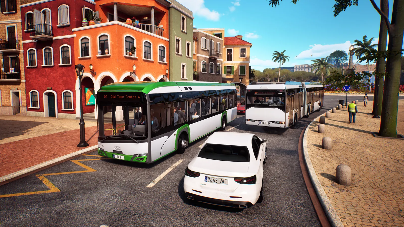 Bus Simulator 27 screenshot 9