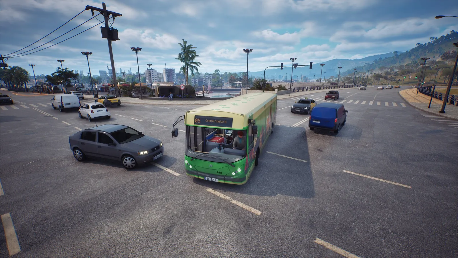 Bus Simulator 27 screenshot 10