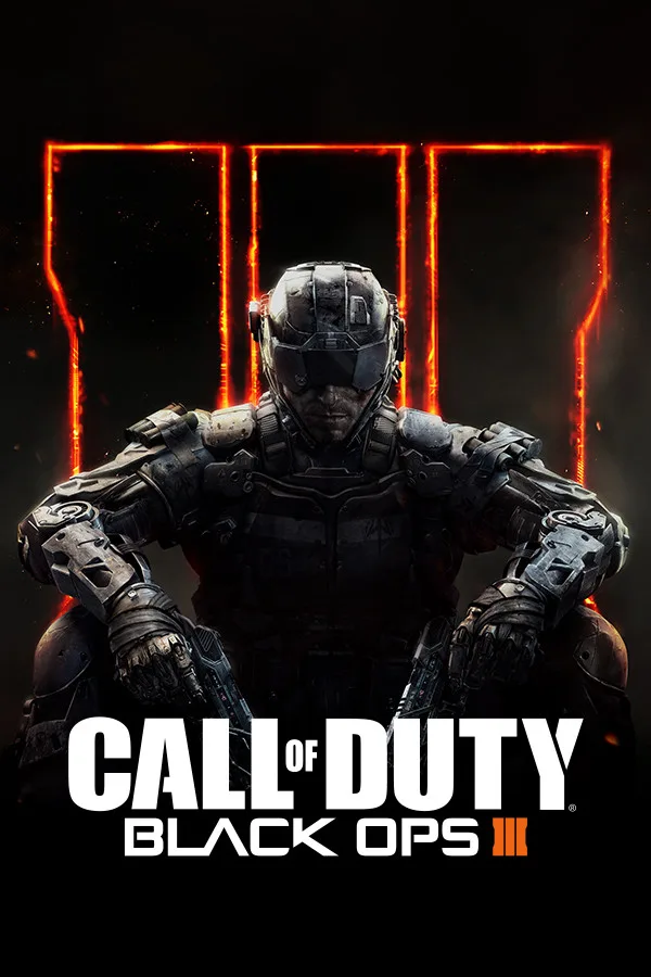 Call of Duty: Black Ops III capsule art