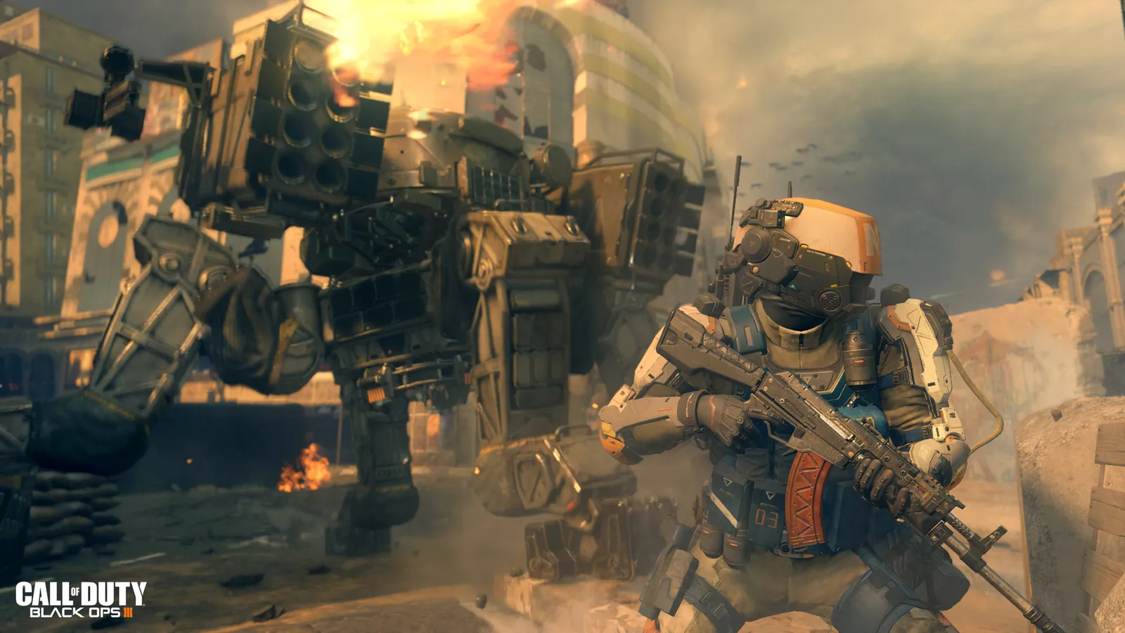 Call of Duty: Black Ops III screenshot 1