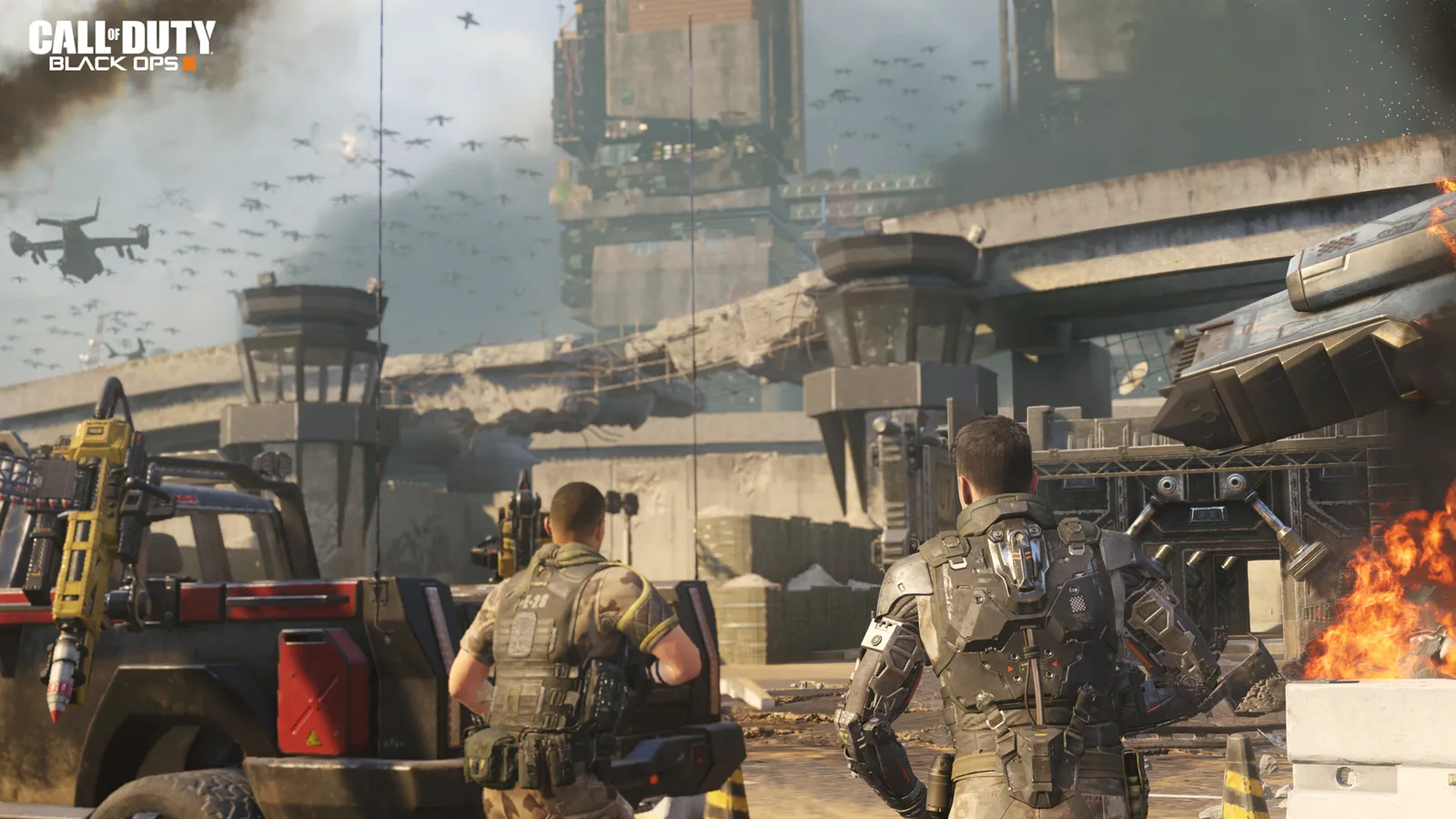 Call of Duty: Black Ops III screenshot 7