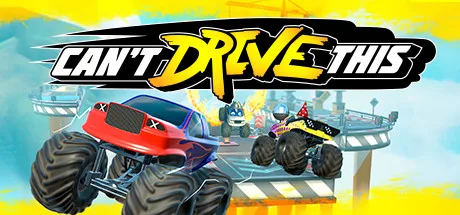 Can't Drive This header art