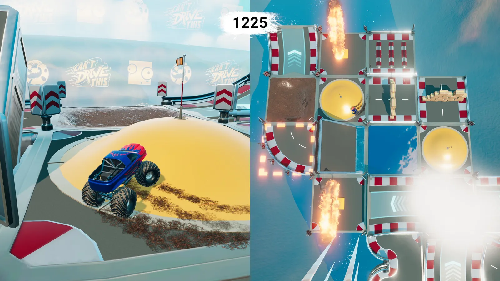 Can't Drive This screenshot 4