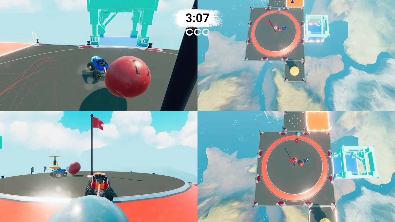 Can't Drive This screenshot 8