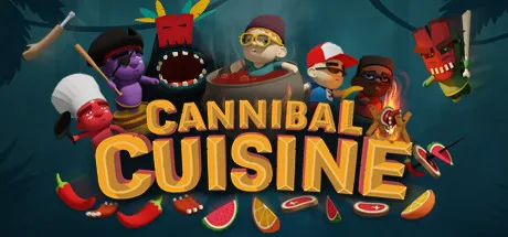 Cannibal Cuisine header art