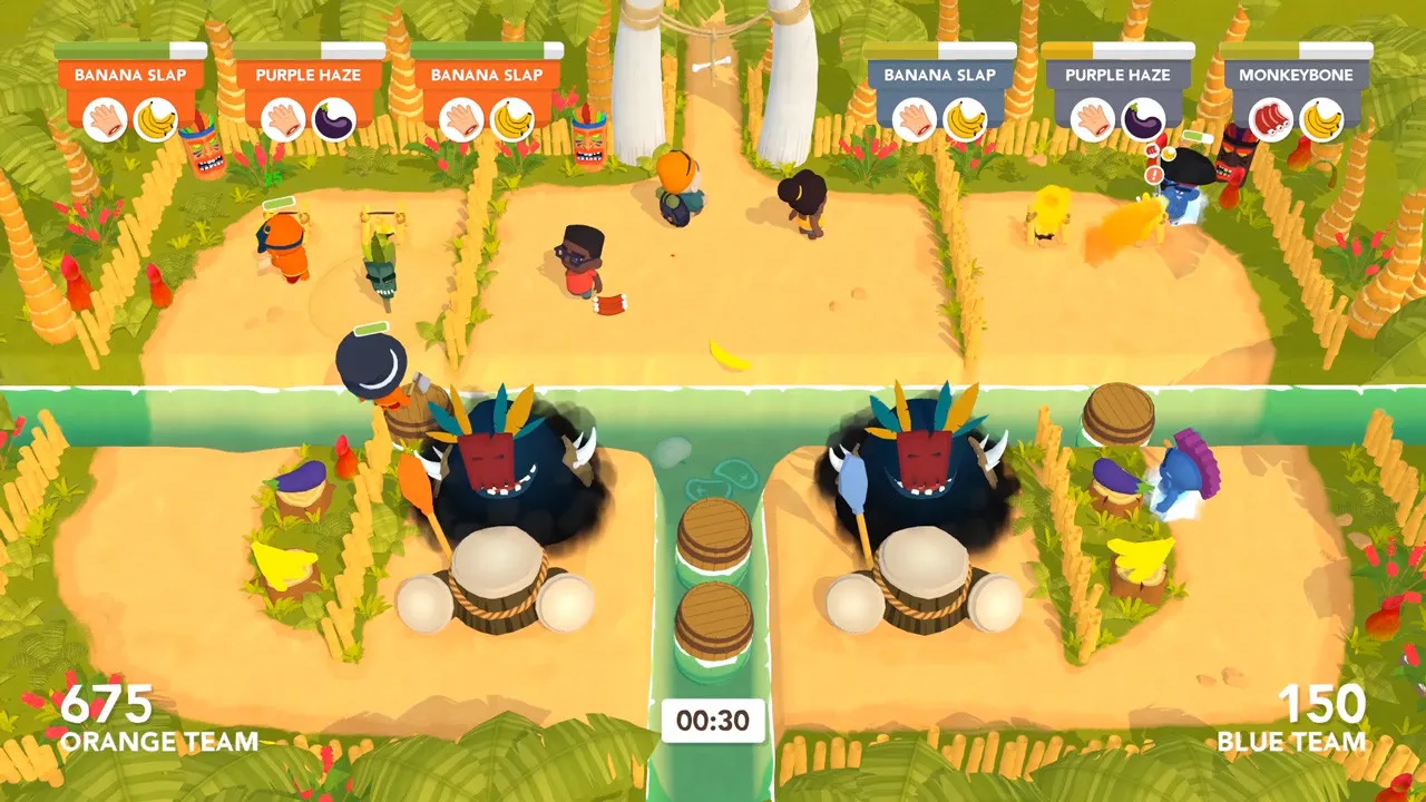Cannibal Cuisine screenshot 4