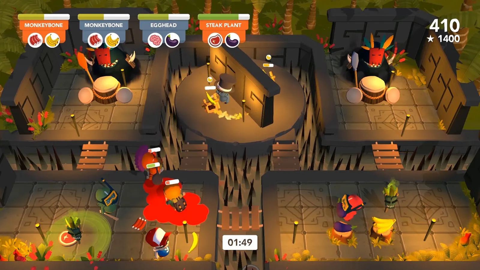 Cannibal Cuisine screenshot 5
