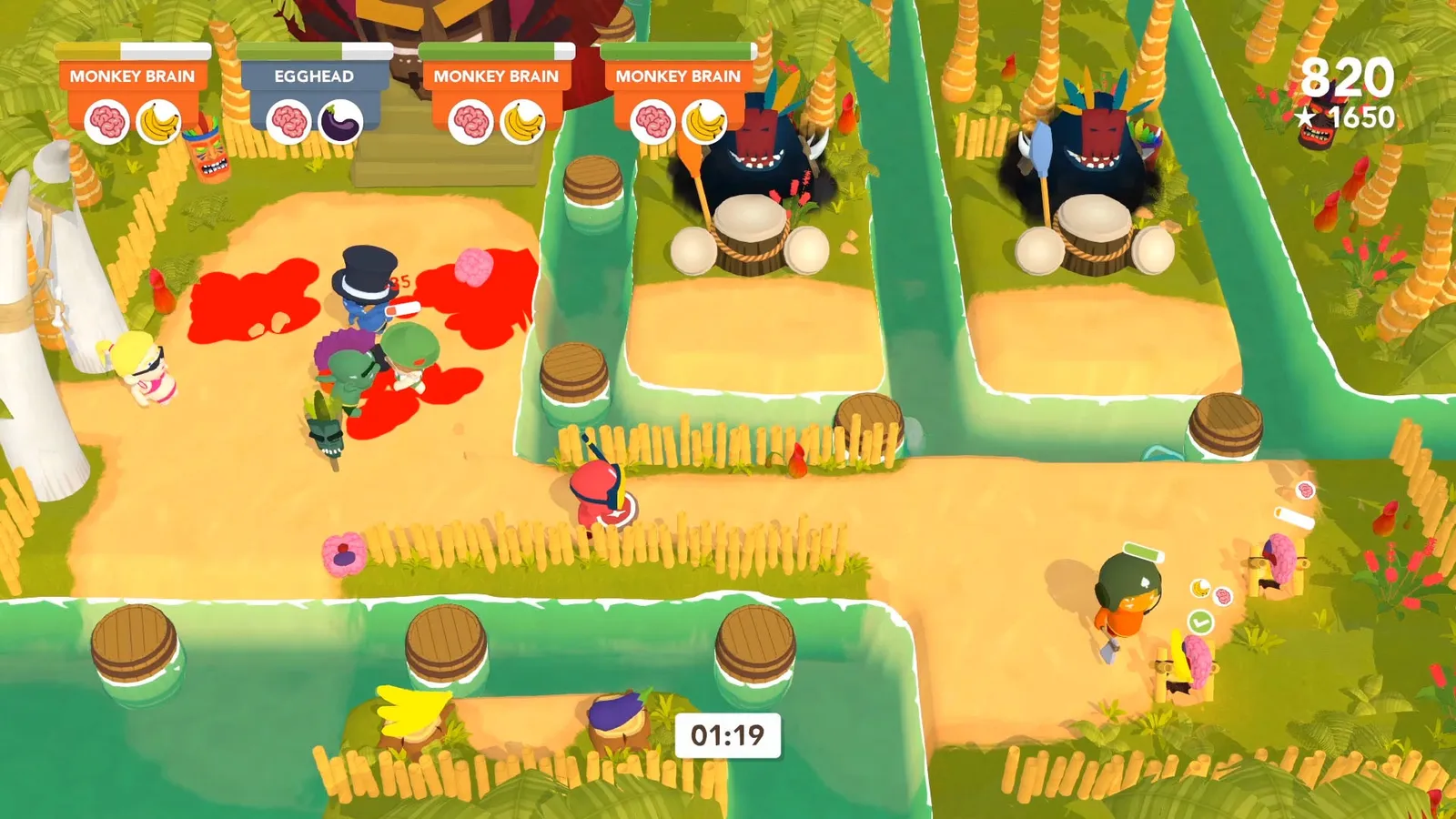 Cannibal Cuisine screenshot 6