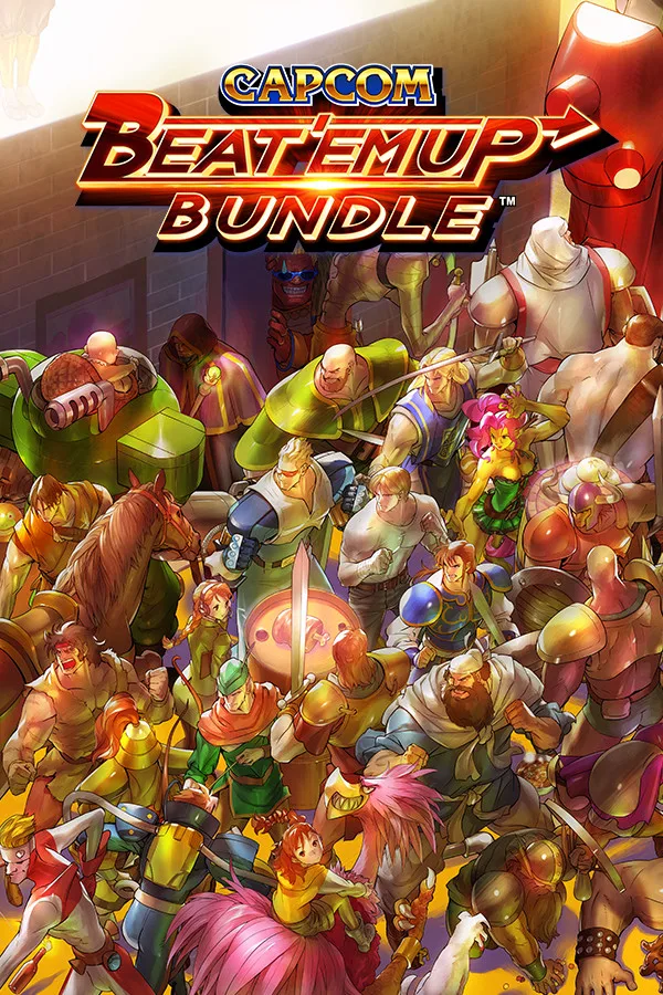 Capcom Beat 'Em Up Bundle capsule art