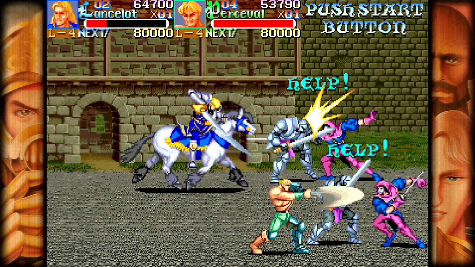 Capcom Beat 'Em Up Bundle screenshot 5