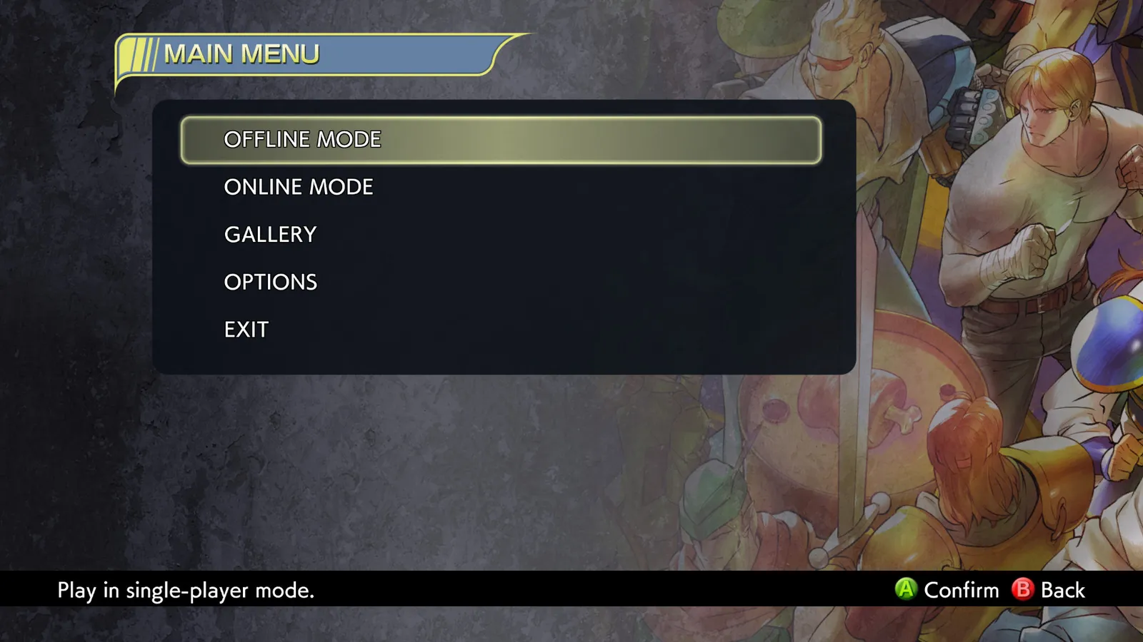 Capcom Beat 'Em Up Bundle screenshot 8