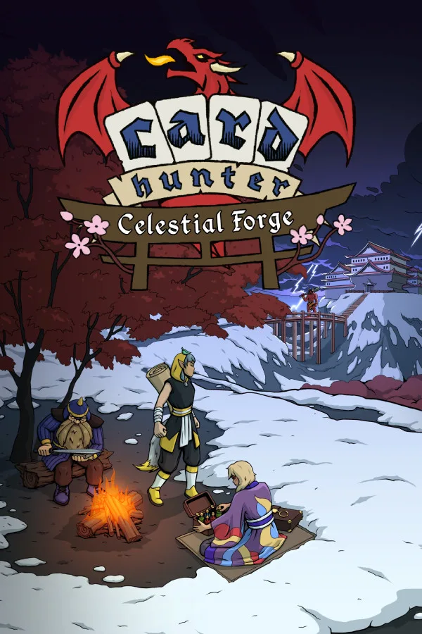 Imagen de cápsula de Card Hunter