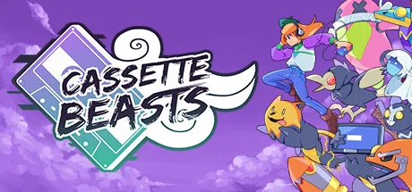 Cassette Beasts header art