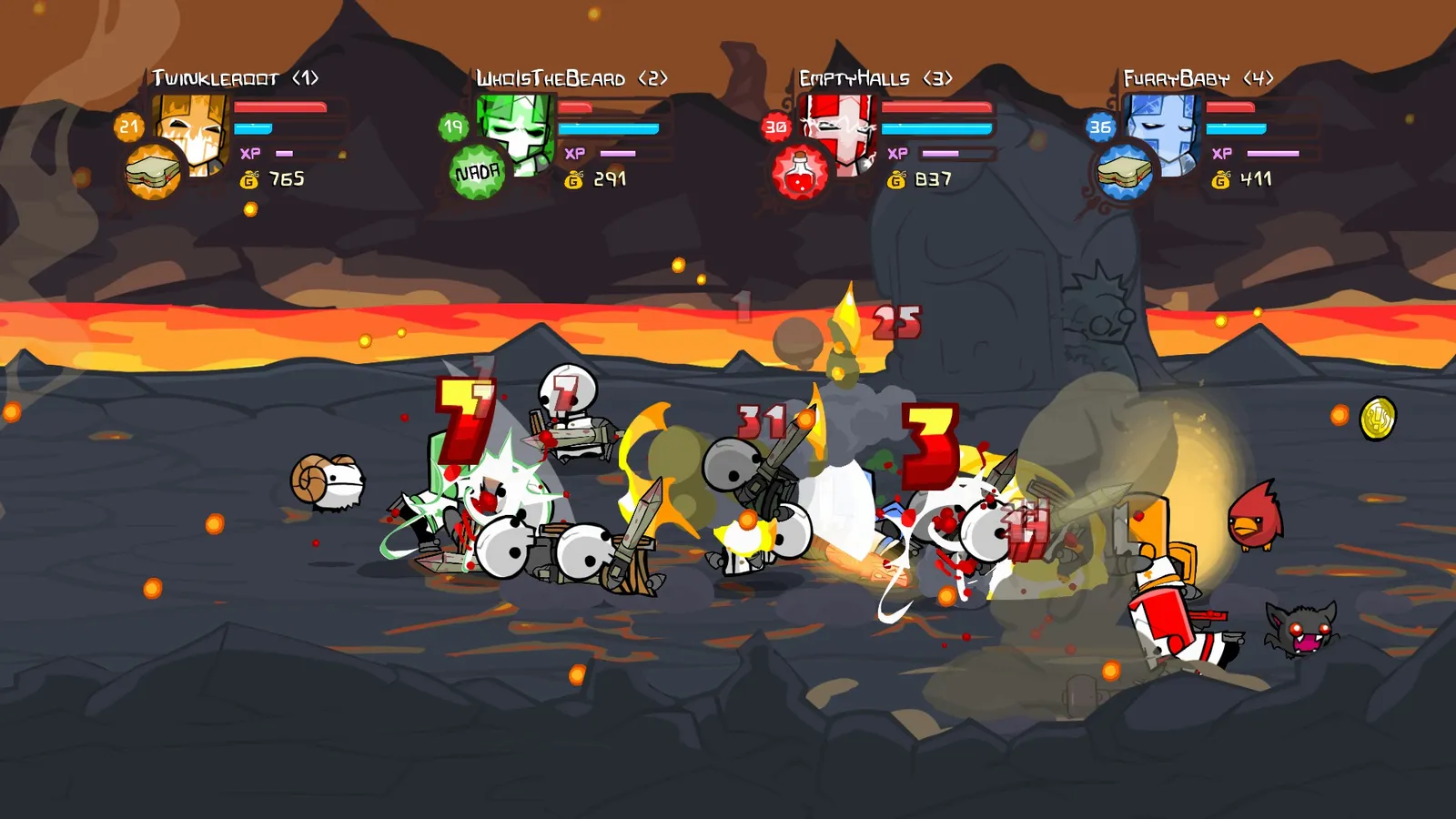 Castle Crashers screenshot 10