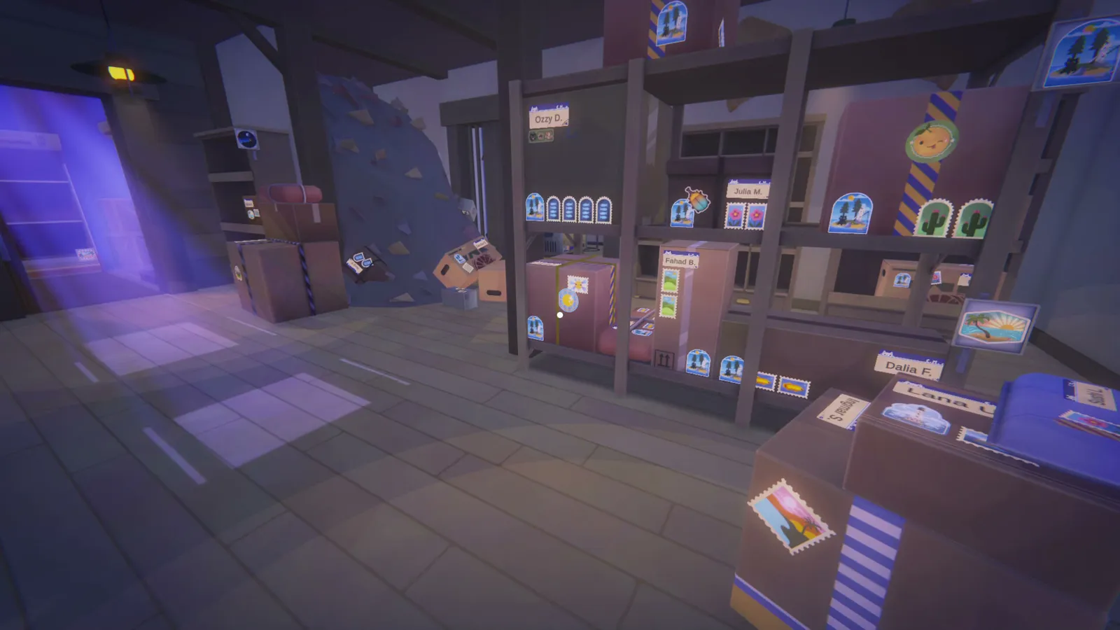 Cat Mail Co. screenshot 5