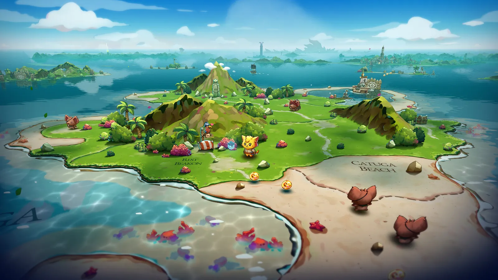 Cat Quest III screenshot 10