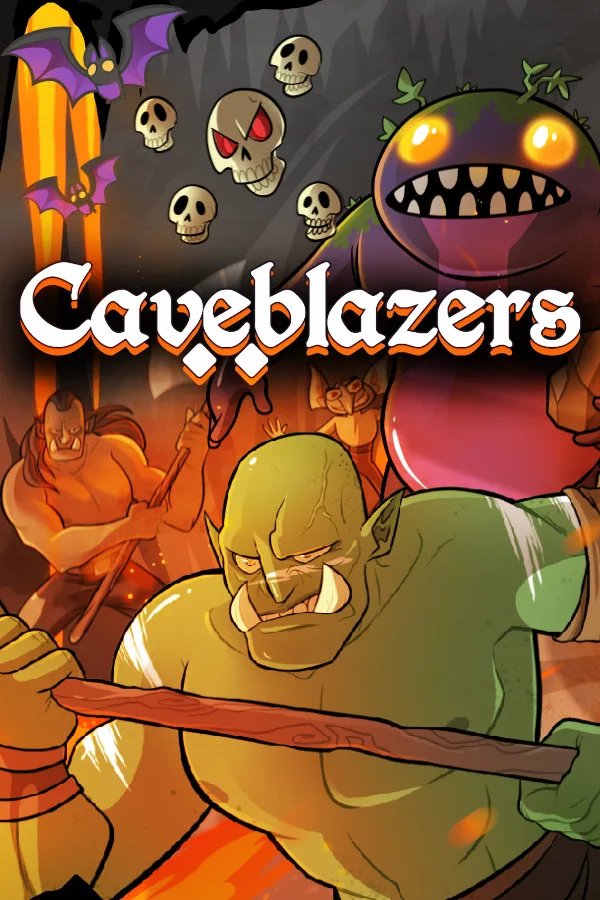 Caveblazers capsule art
