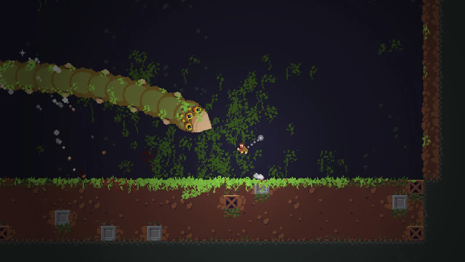 Caveblazers screenshot 4