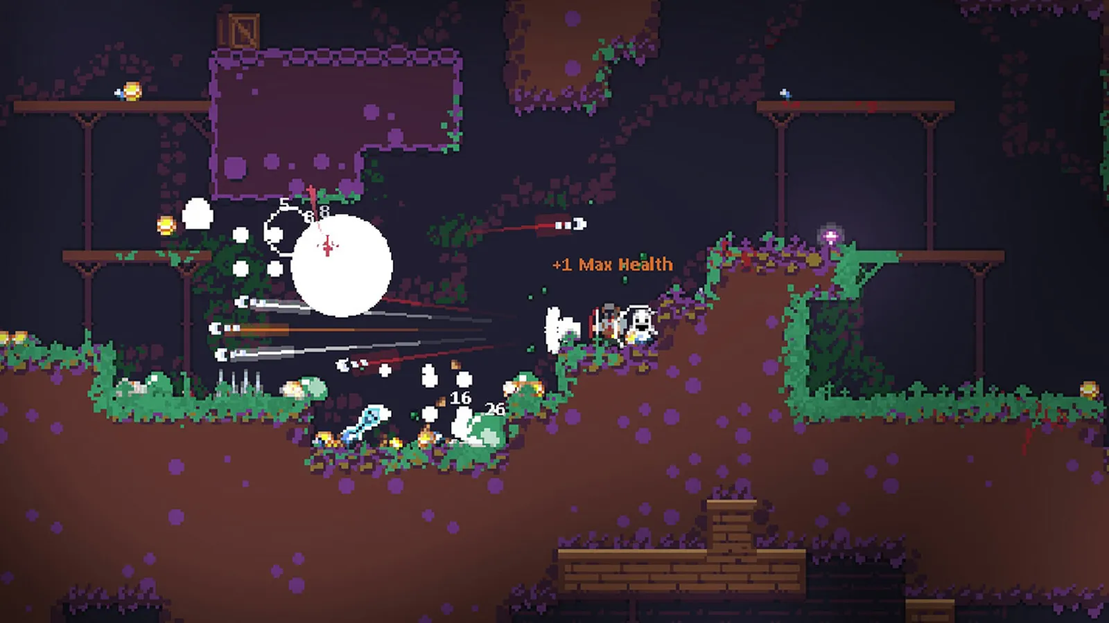 Caveblazers screenshot 6