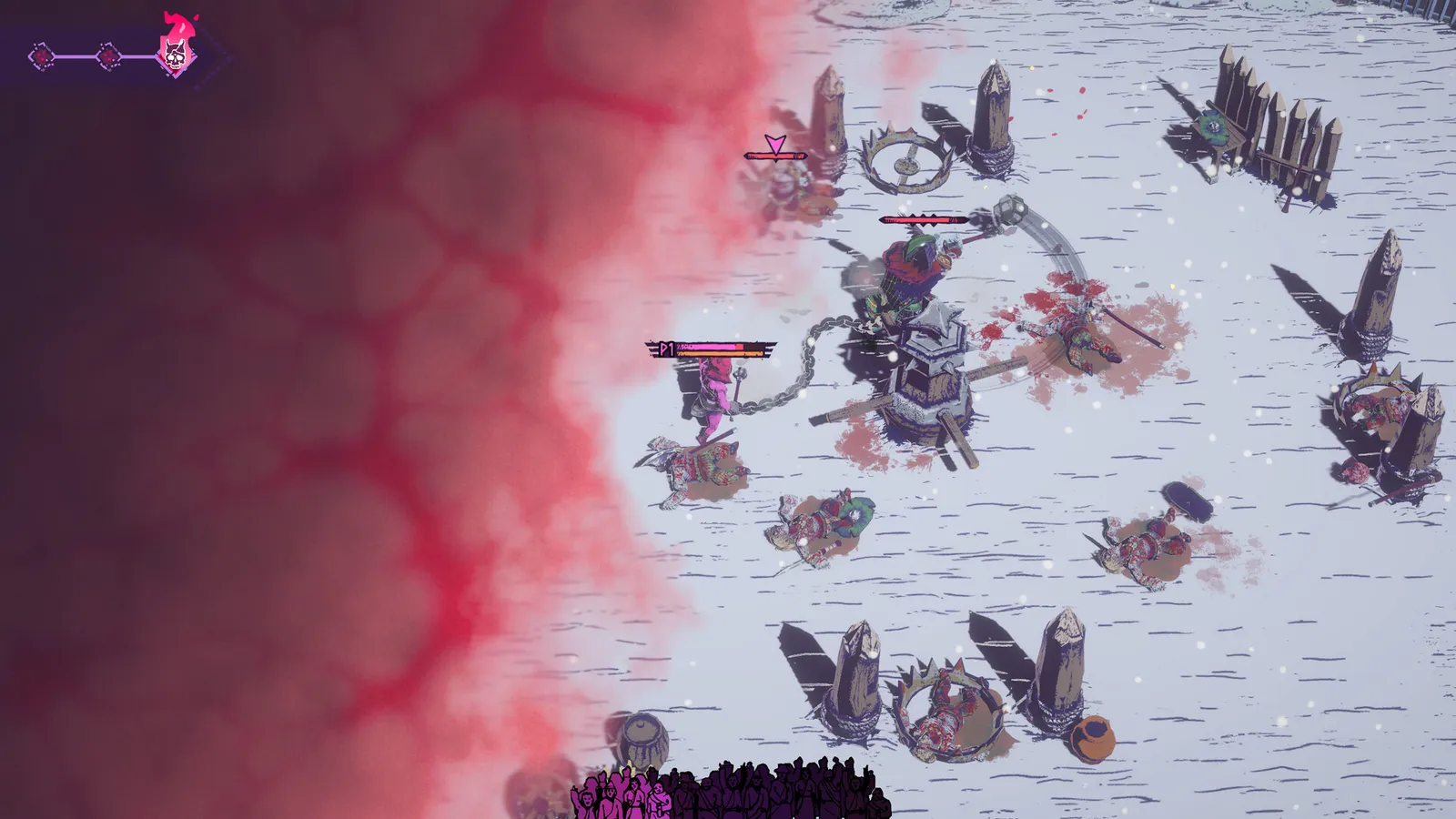 Chained Beasts screenshot 8
