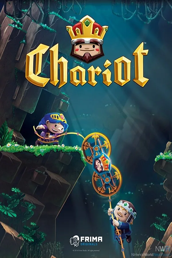 Imagen de cápsula de Chariot