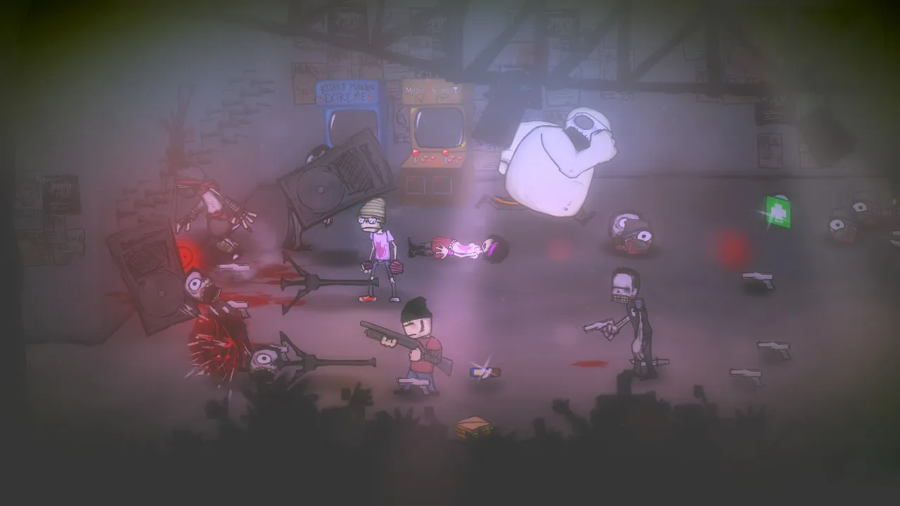 Charlie Murder screenshot 1