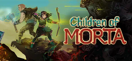 Children of Morta header art