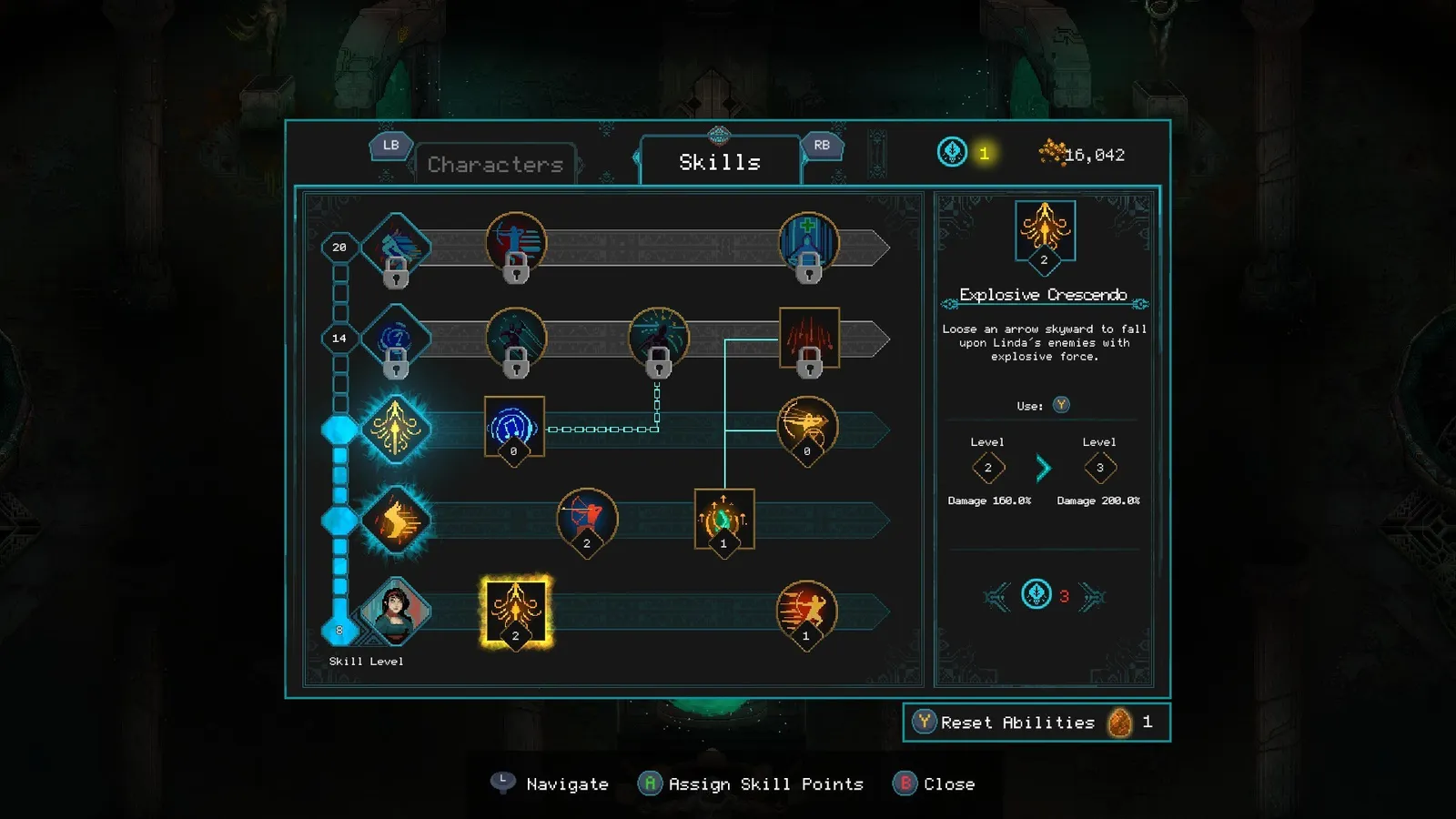 Children of Morta screenshot 9