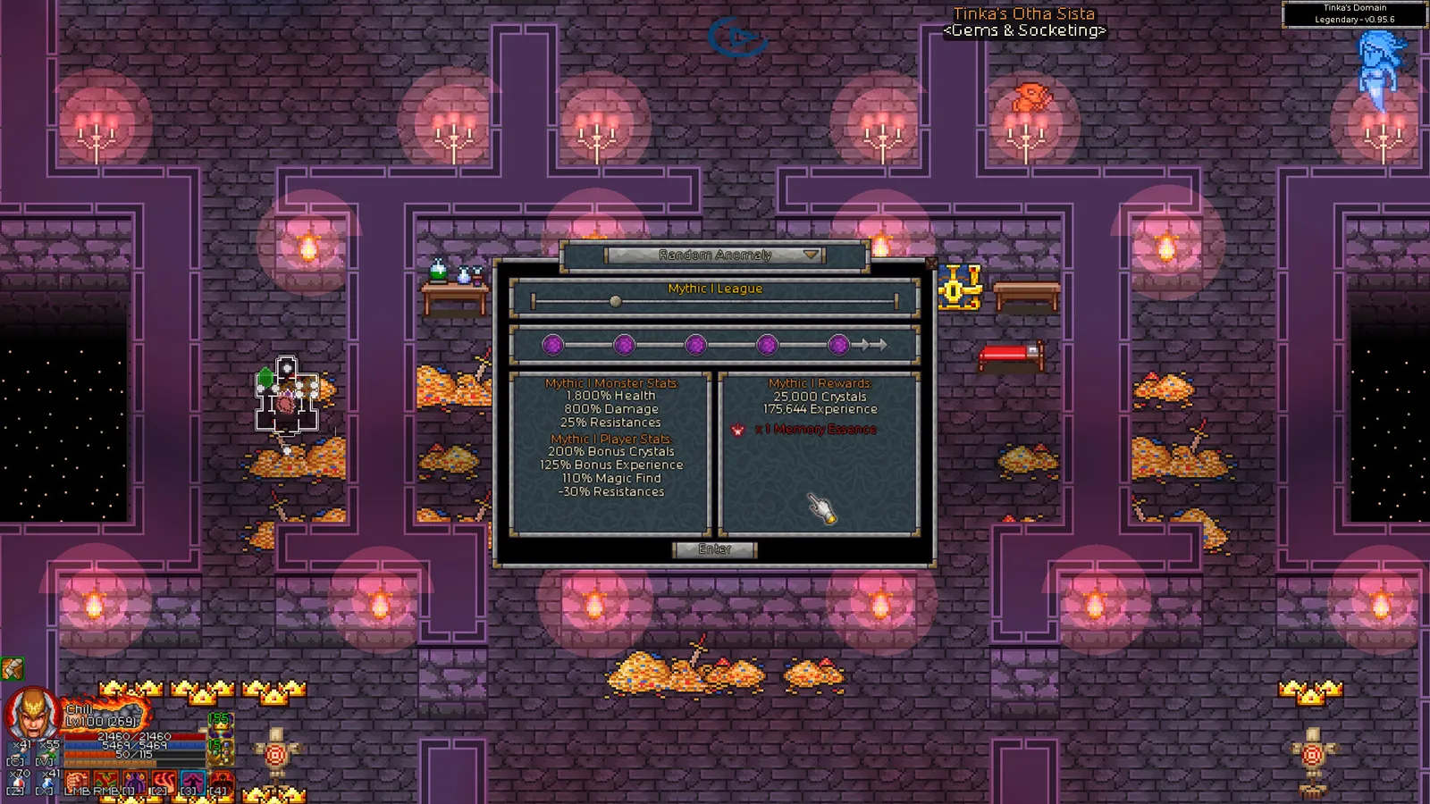 Chronicon captura de pantalla 7