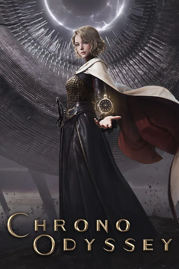Chrono Odyssey capsule art