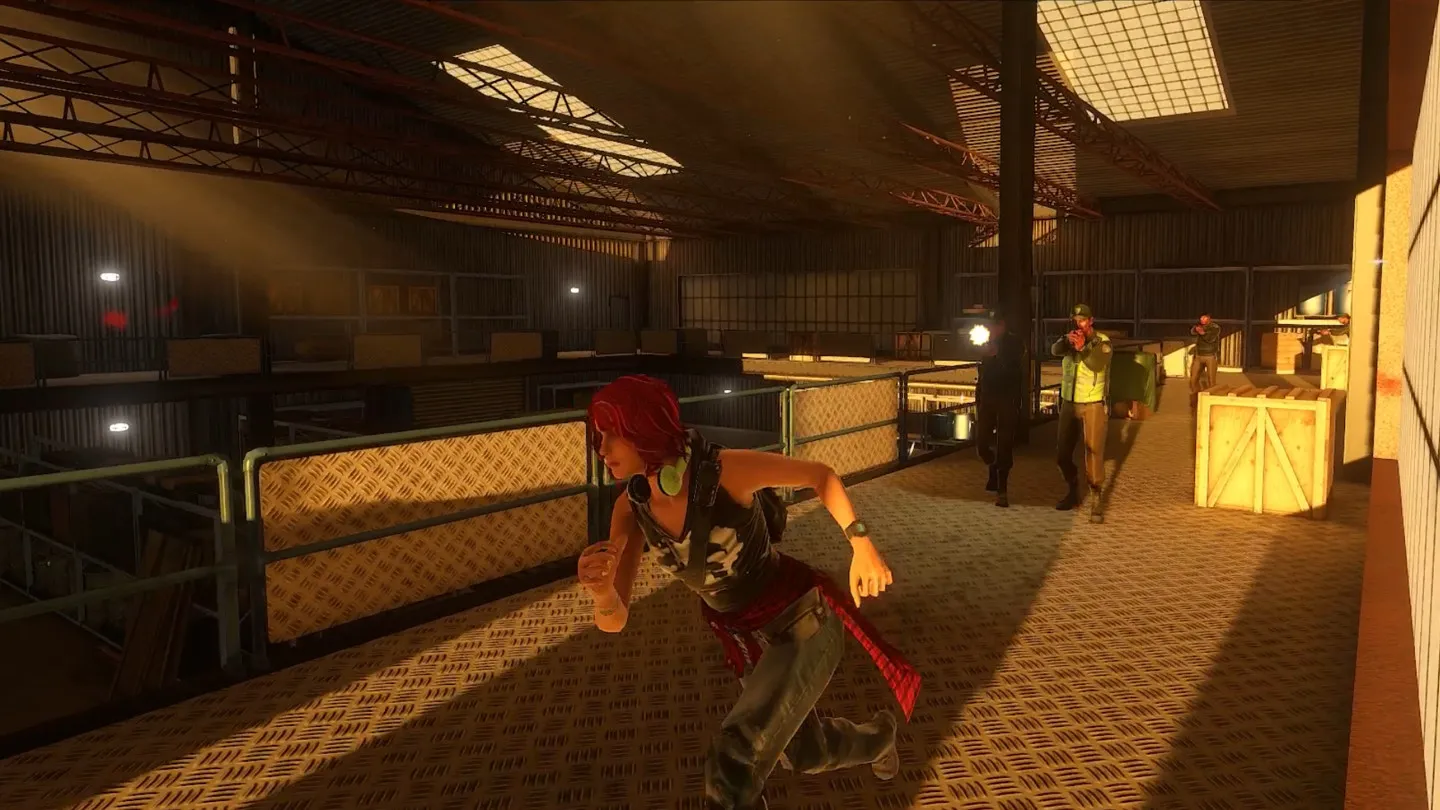 Clandestine screenshot 1