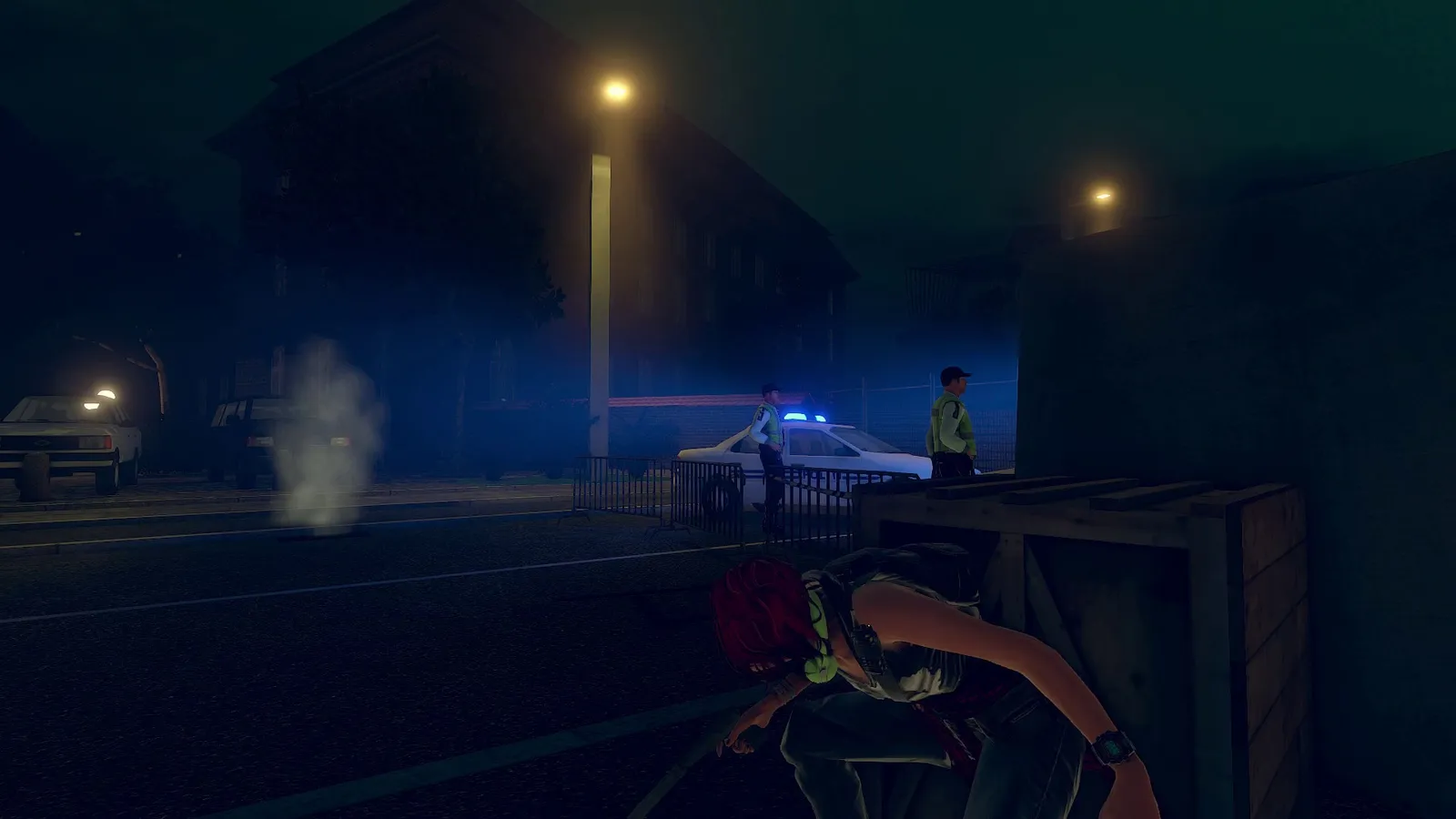 Clandestine screenshot 6