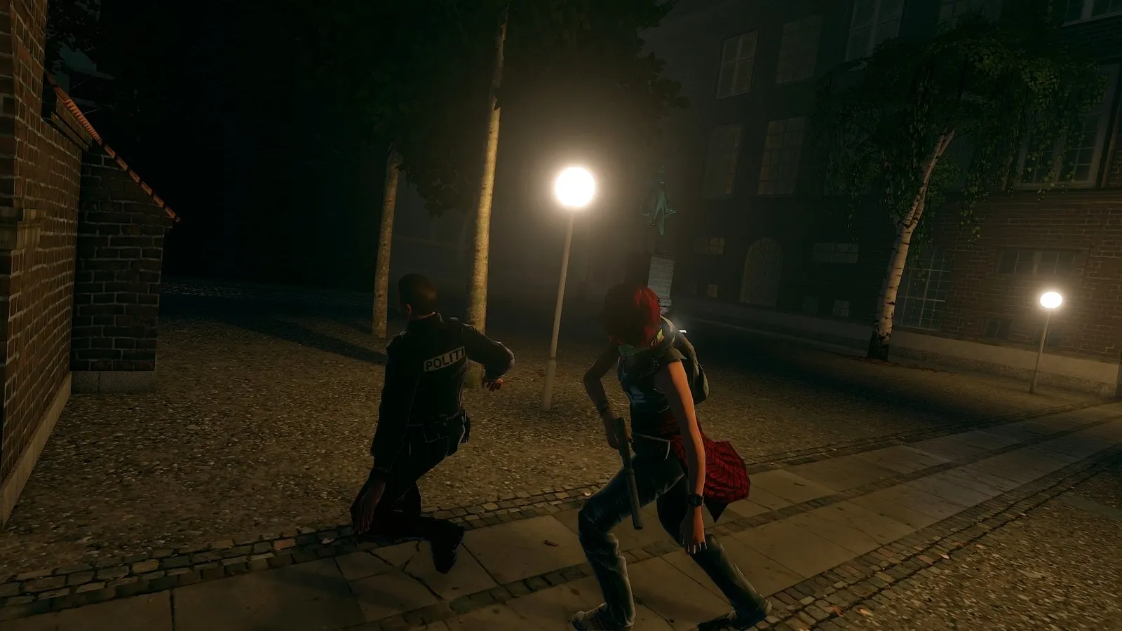 Clandestine screenshot 9