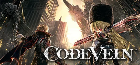 CODE VEIN header art