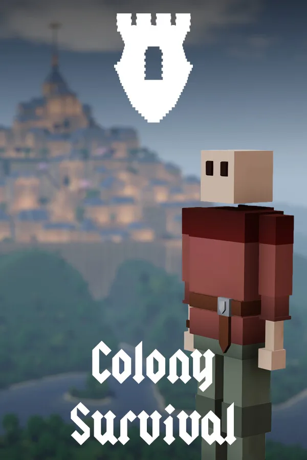 Colony Survival capsule art