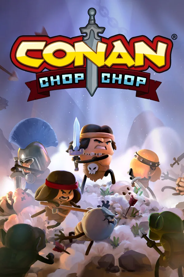 Imagen de cápsula de Conan Chop Chop