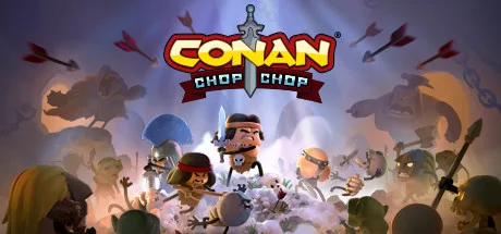 Conan Chop Chop cover art