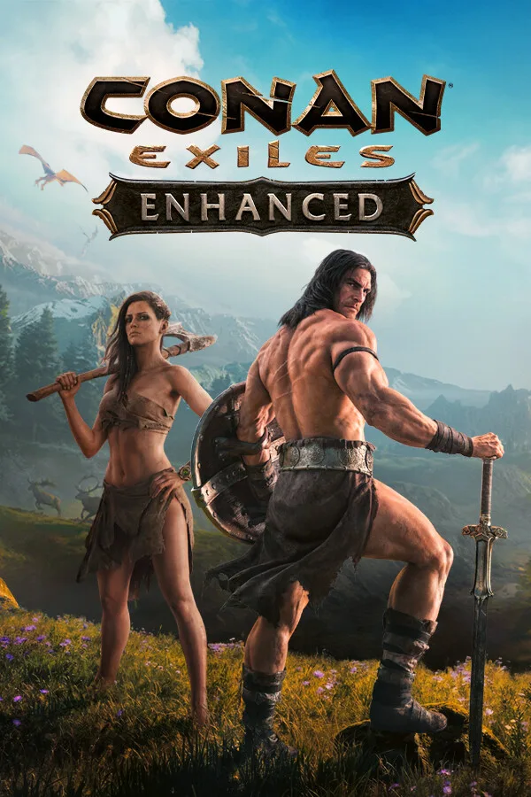 Imagen de cápsula de Conan Exiles
