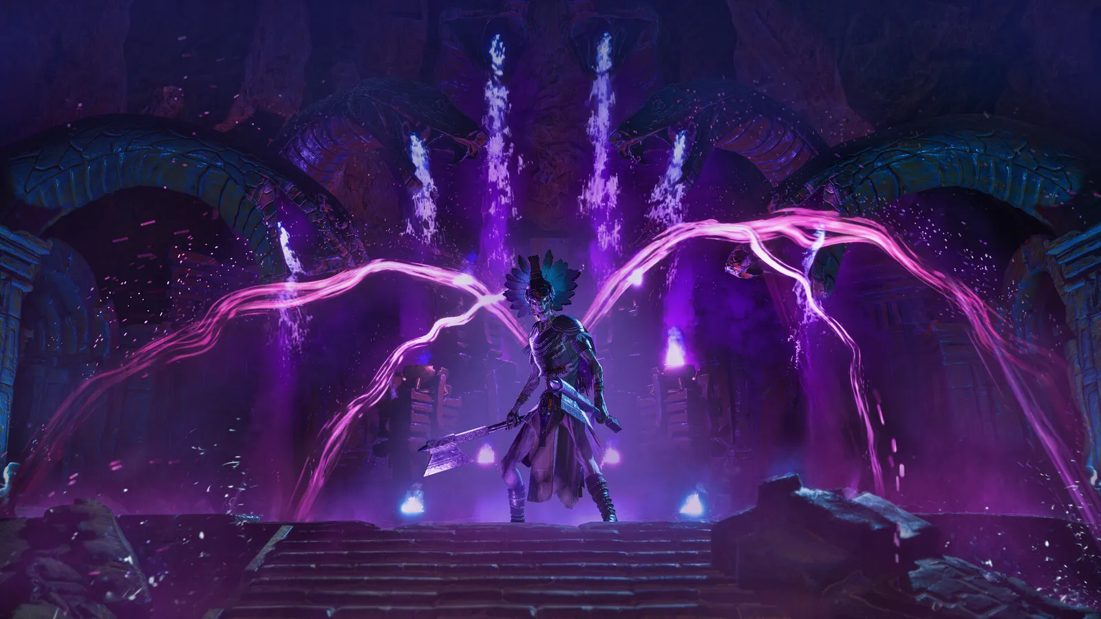 Conan Exiles captura de pantalla 3