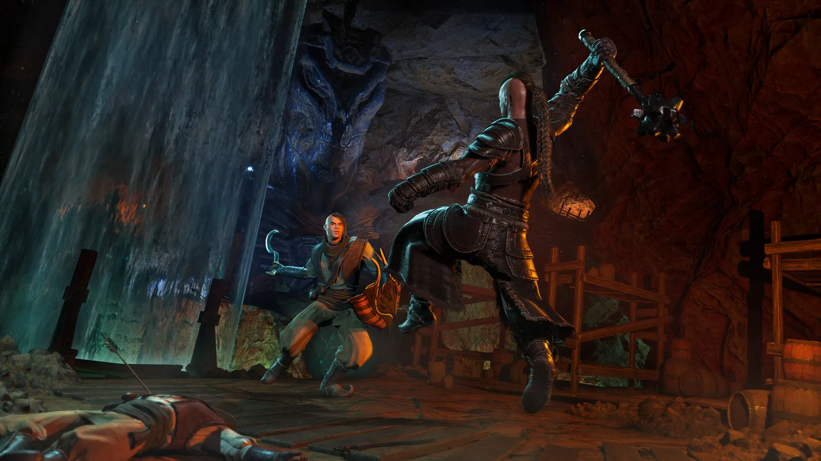 Conan Exiles captura de pantalla 4