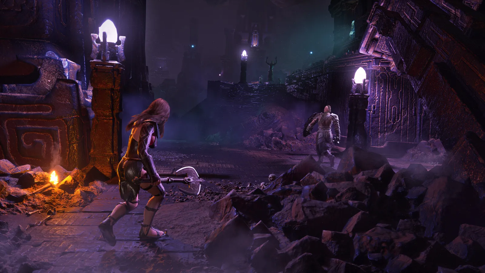 Conan Exiles captura de pantalla 5