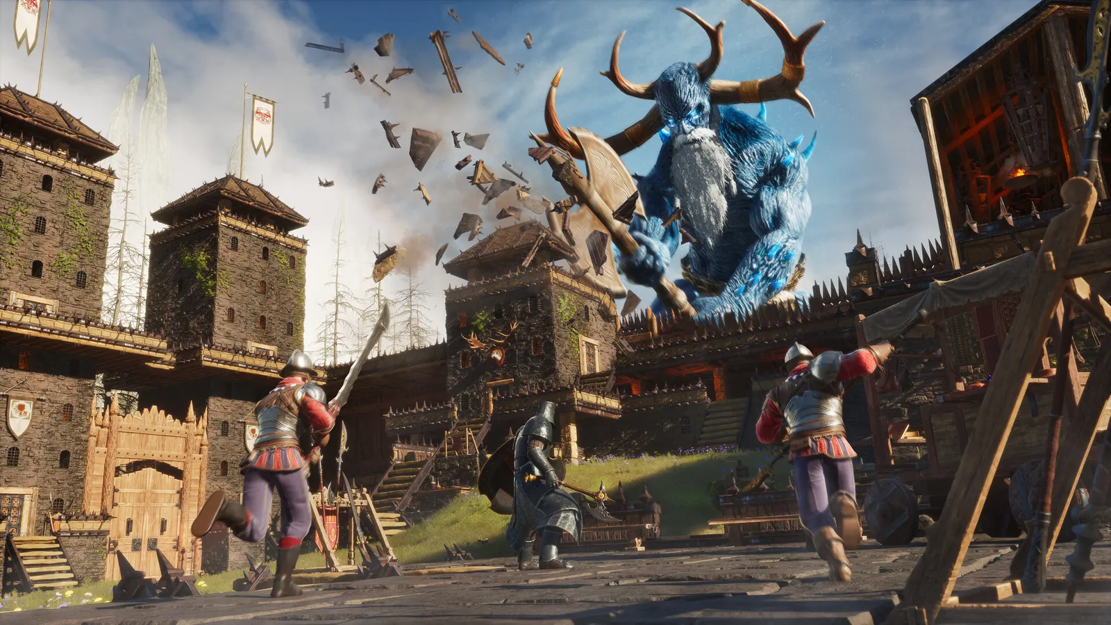 Conan Exiles captura de pantalla 6