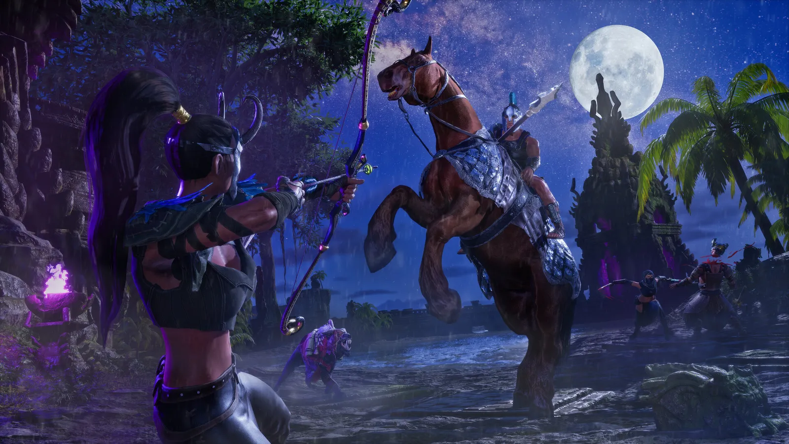 Conan Exiles captura de pantalla 10
