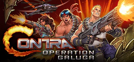 Contra: Operation Galuga header art